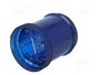 AUER SIGNAL Módulo de automatización señalizador luminoso azul LED 24VDC