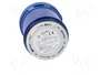 AUER SIGNAL Módulo de automatización señalizador luminoso azul LED 24VDC