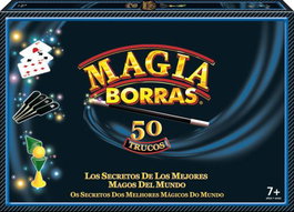 EDUCA BORRAS Magia Borras 50 trucos clásica