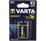 Varta Pila alcalina energy 6LR61 9 V