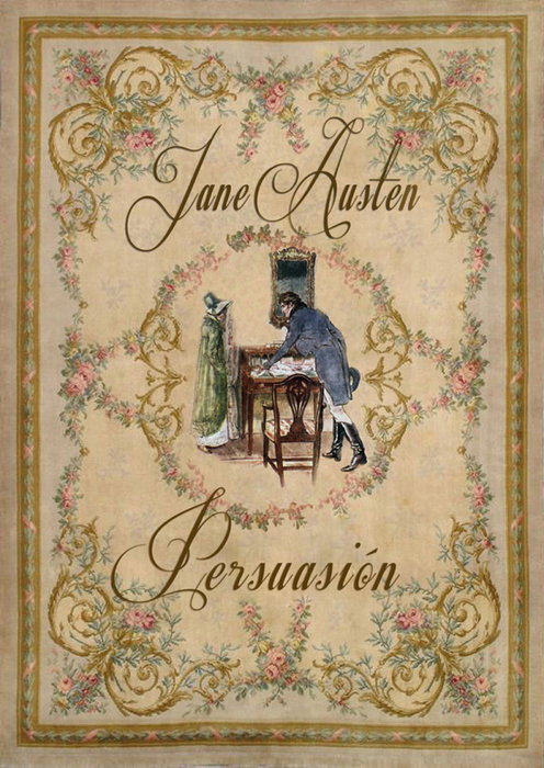 DEPOCA, Persuasión + Recuerdos de la tía Jane + DVD documental Jane