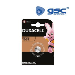 Duracell Pila de litio DL1632 Blister 1