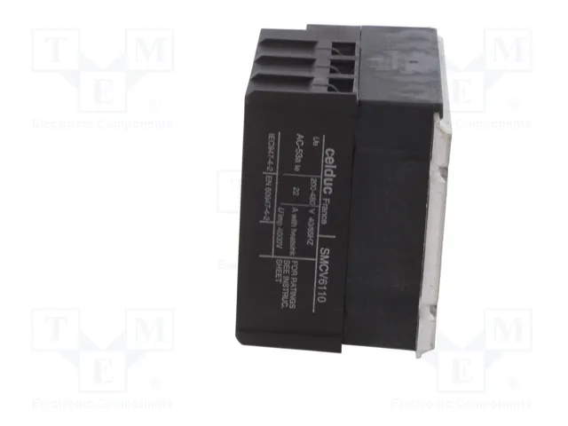 CELDUC SMCV6110 Módulo de automatización Softstart 200-480VAC