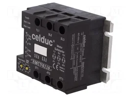CELDUC SMCV6110 Módulo de automatización Softstart 200-480VAC