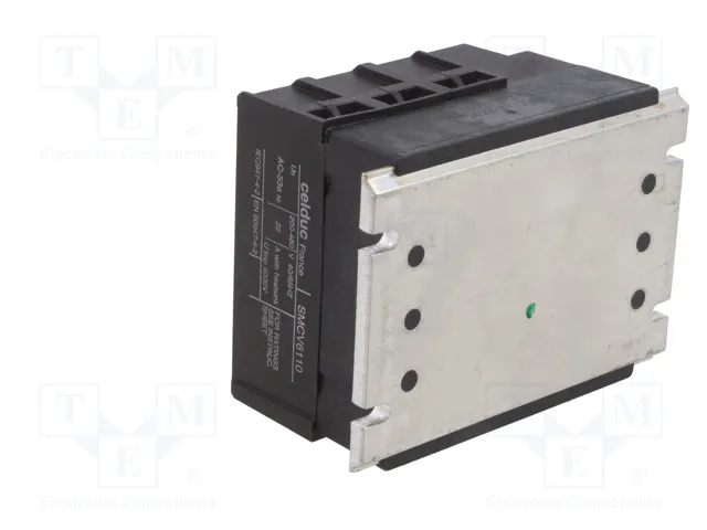 CELDUC SMCV6110 Módulo de automatización Softstart 200-480VAC