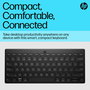 HP 350 Compact Multi-Device Bluetooth Keyboard