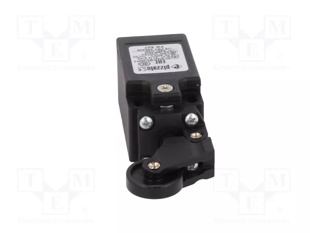 PIZZATO ELETTRICA FR 507 Interruptor de fin de carrera NO + NC