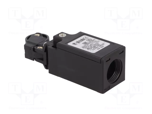 PIZZATO ELETTRICA FR 507 Interruptor de fin de carrera NO + NC