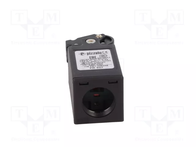 PIZZATO ELETTRICA FR 507 Interruptor de fin de carrera NO + NC