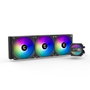 ZALMAN ALPHA2 A36 BLACK Sistema de refrigeración líquida todo en uno Negro