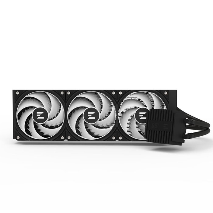 ZALMAN ALPHA2 A36 BLACK Sistema de refrigeración líquida todo en uno Negro ZALMAN ALPHA2 A36 BLACK Sistema de refrigeración líquida todo en uno Negro