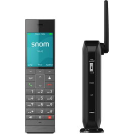 Snom HM201 DECT Hoteltelefon