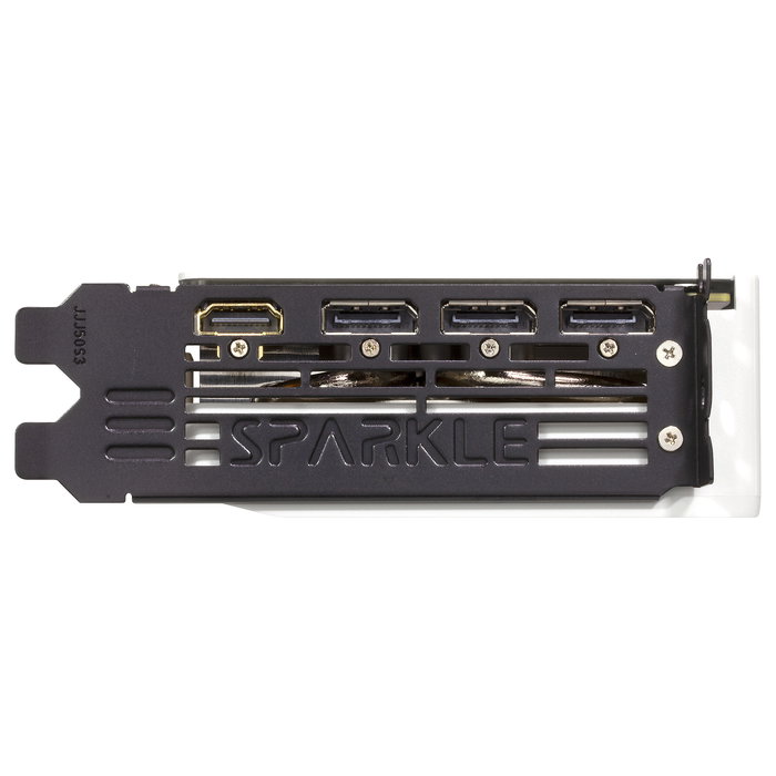 Sparkle B570 10GB Intel Arc Guardian Luna OC GDDR6 White