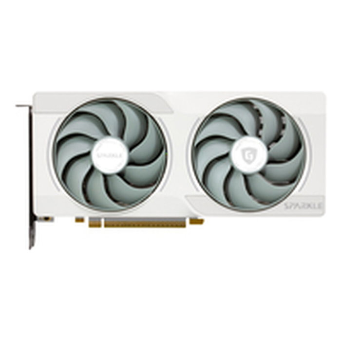 Sparkle Intel Arc B570 Guardian Luna OC 10GB GDDR6 Blanco Sparkle Intel Arc B570 Guardian Luna OC 10GB GDDR6 Blanco