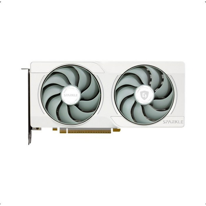 Sparkle Intel Arc B570 Guardian Luna OC 10GB GDDR6 Blanco Sparkle Intel Arc B570 Guardian Luna OC 10GB GDDR6 Blanco