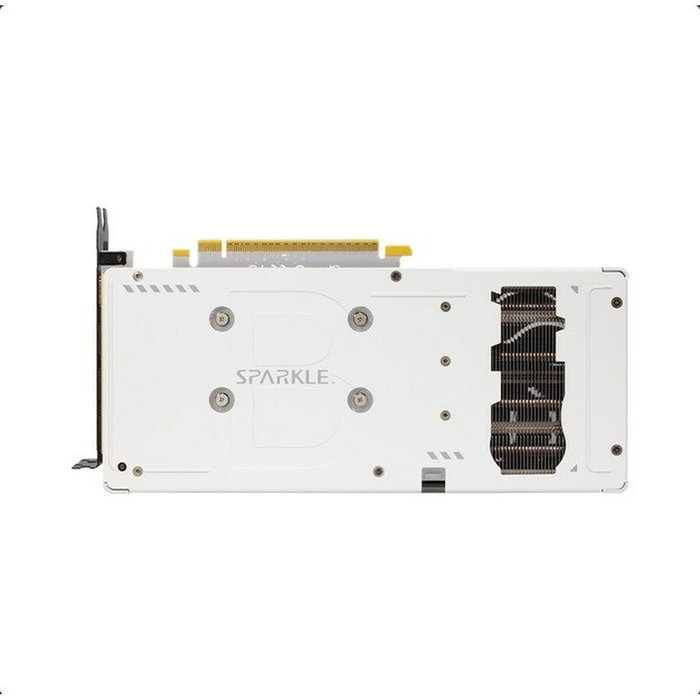 Sparkle Intel Arc B570 Guardian Luna OC 10GB GDDR6 Blanco Sparkle Intel Arc B570 Guardian Luna OC 10GB GDDR6 Blanco