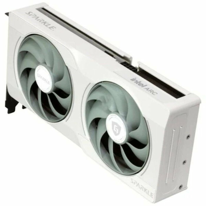Sparkle Intel Arc B570 Guardian Luna OC 10GB GDDR6 Blanco Sparkle Intel Arc B570 Guardian Luna OC 10GB GDDR6 Blanco