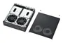 Shuttle DB860 Mini PC barebone Intel B860 Negro