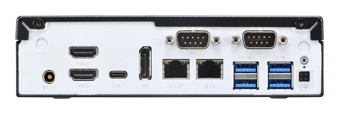 Shuttle DB860 Mini PC barebone Intel B860 Negro Shuttle DB860 Mini PC barebone Intel B860 Negro