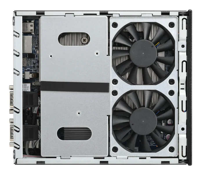 Shuttle DB860 Mini PC barebone Intel B860 Negro Shuttle DB860 Mini PC barebone Intel B860 Negro