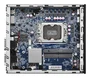 Shuttle DB860 Mini PC barebone Intel B860 Negro