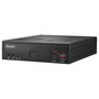 Shuttle DB860 Mini PC barebone Intel B860 LGA 1851 DDR5 Negro