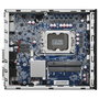 Shuttle DB860 Mini PC barebone Intel B860 LGA 1851 DDR5 Negro