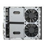 Shuttle DB860 Mini PC barebone Intel B860 LGA 1851 DDR5 Negro