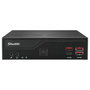 Shuttle DB860 Mini PC barebone Intel B860 LGA 1851 DDR5 Negro