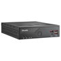 Shuttle DB860 Mini PC barebone Intel B860 LGA 1851 DDR5 Negro