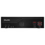 Shuttle DB860 Mini PC barebone Intel B860 Negro