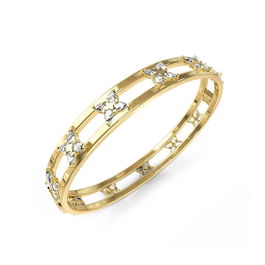 Pulsera Mujer Guess JUBB05497JWYGS Dorado