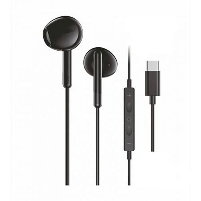 TECH-ONE-TECH earTECH TEC1302 Auriculares Intraurales USB-C Negro TECH-ONE-TECH earTECH TEC1302 Auriculares Intraurales USB-C Negro