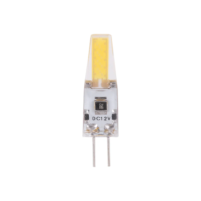 Pack 16 Bombillas LED G4 3W 252Lm 3000K 12V AC/DC Pack 16 Bombillas LED G4 3W 252Lm 3000K 12V AC/DC