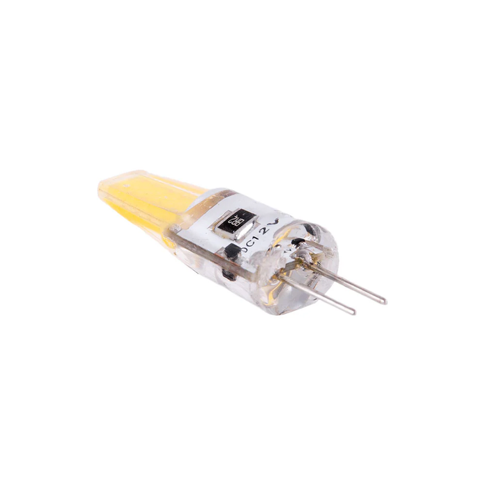 Pack 16 Bombillas LED G4 3W 252Lm 3000K 12V AC/DC Pack 16 Bombillas LED G4 3W 252Lm 3000K 12V AC/DC