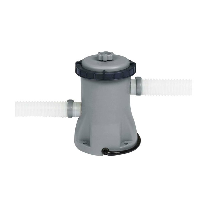 Bestway Piscina Hinchable Adulto Aro con Depurador 305x66 cm
