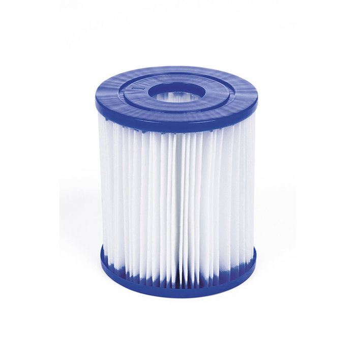 Bestway Piscina Hinchable Adulto Aro con Depurador 305x66 cm