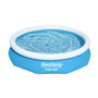 Bestway Piscina Hinchable Adulto Aro con Depurador 305x66 cm