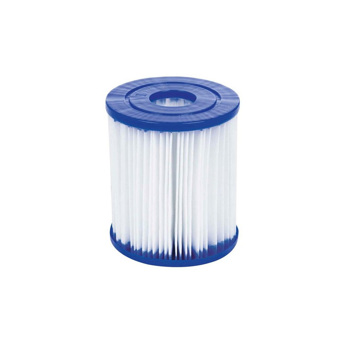 Bestway Piscina Hinchable Adulto Aro con Depurador 305x66 cm