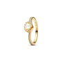 Anillo Mujer Pandora 163654C01-52 Dorado