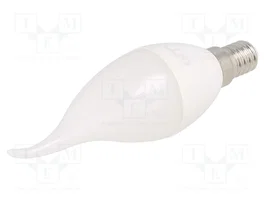 GTV Poland Lámpara LED E14 Blanco Neutral 4000K