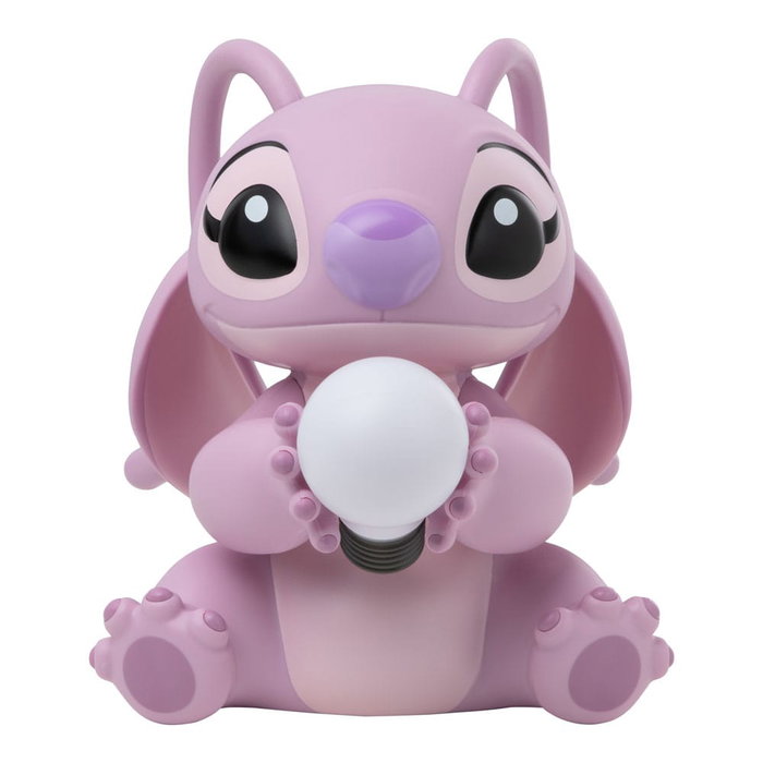 Lilo & Stitch Lámpara Angel 16 cm
