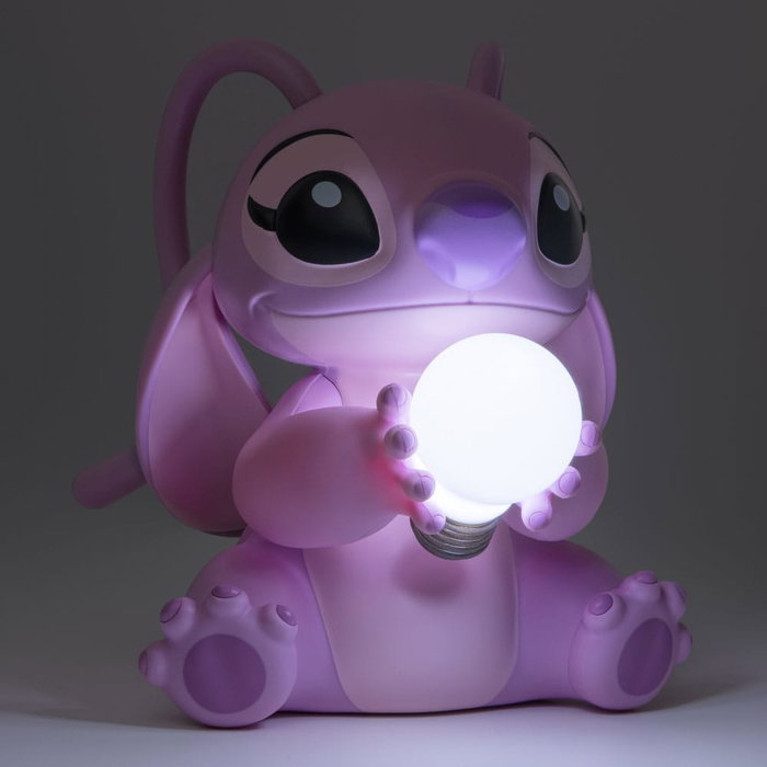 Lilo & Stitch Lámpara Angel 16 cm