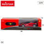 RASTAR Coche RC Ferrari F escala 1:24