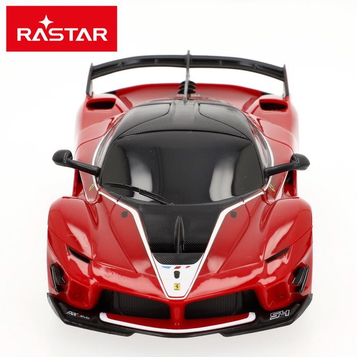 RASTAR Coche RC Ferrari F escala 1:24
