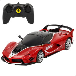RASTAR Coche RC Ferrari F escala 1:24