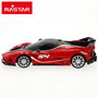 RASTAR Coche RC Ferrari F escala 1:24