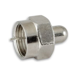 Kathrein EMK 03 Resistencia de Terminación F Plata Metal