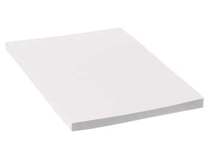 Guarro Cartulina Blanca 185 g, Paquete de 50 Hojas A4, Para Dibujo y Manualidades, Certificado FSC