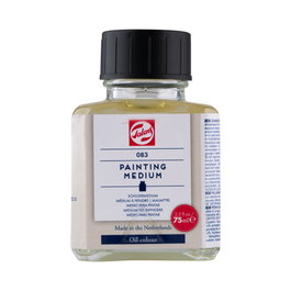 TALENS Medio Para Pintar Normal 75 ml (Set de 5)